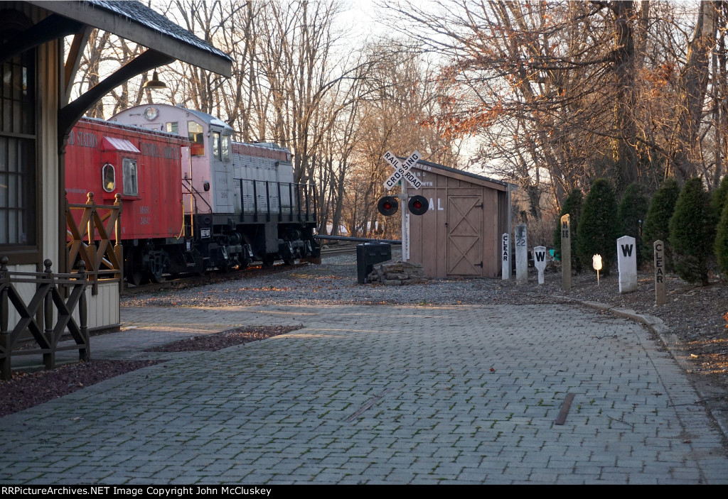 Station displays